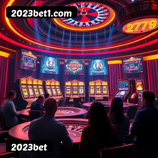 Cassino 2023bet app mobile