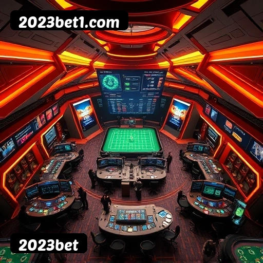 Slots no app 2023bet mobile
